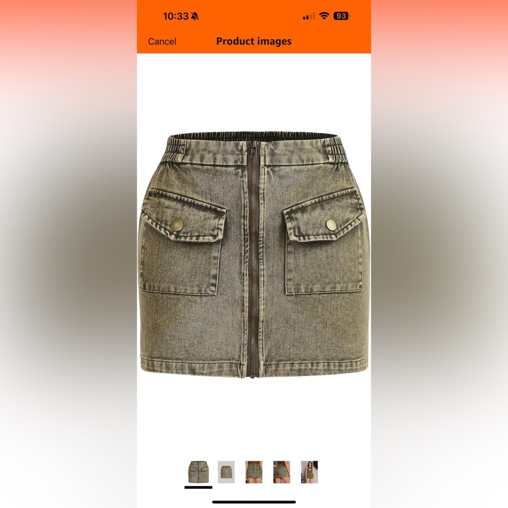 Women’s Skirt
